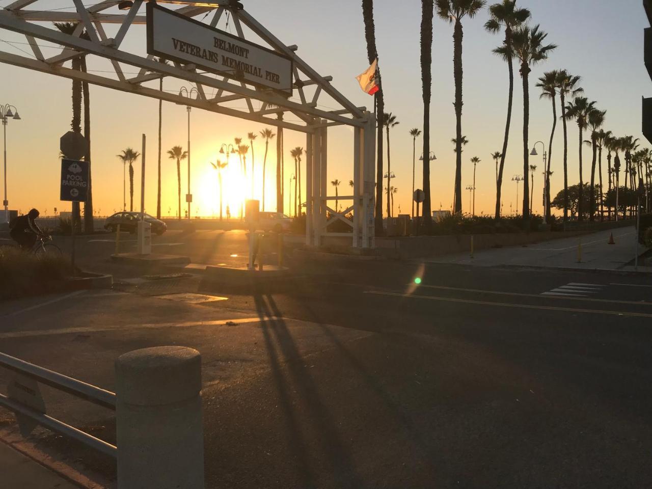 The Belmont Shore Inn Long Beach Exterior foto